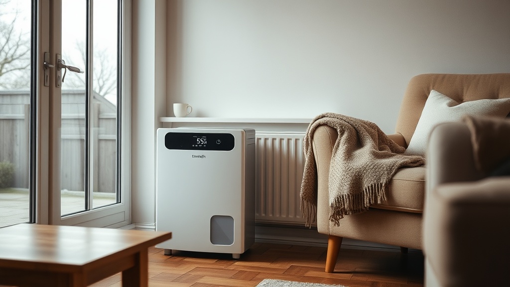 What Dehumidifier Running Costs Actually Look Like in the UK