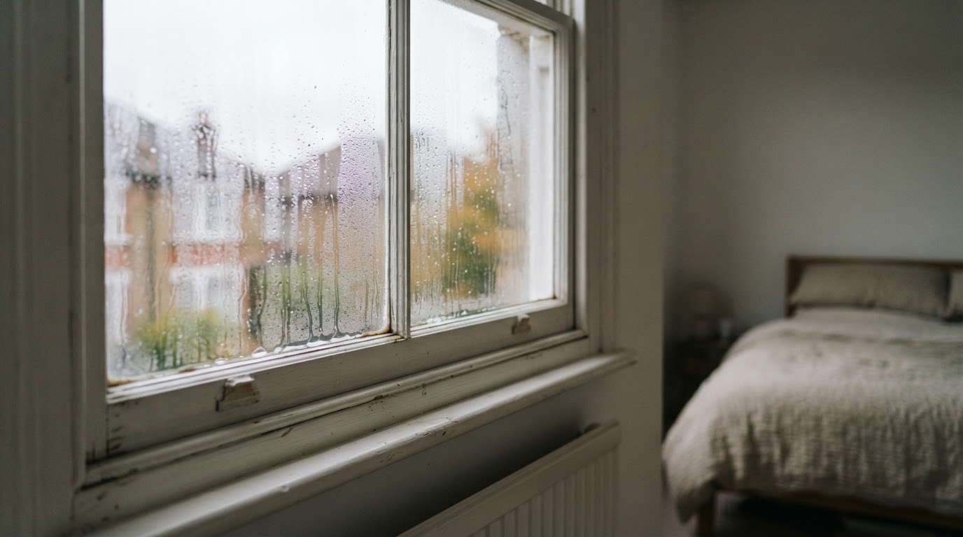 What Does the NHS Actually Say About Mould in Your Home?