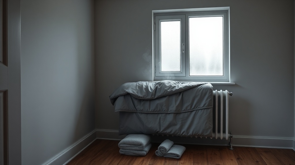 Can You Dry Laundry Indoors Without Wrecking Your Walls?