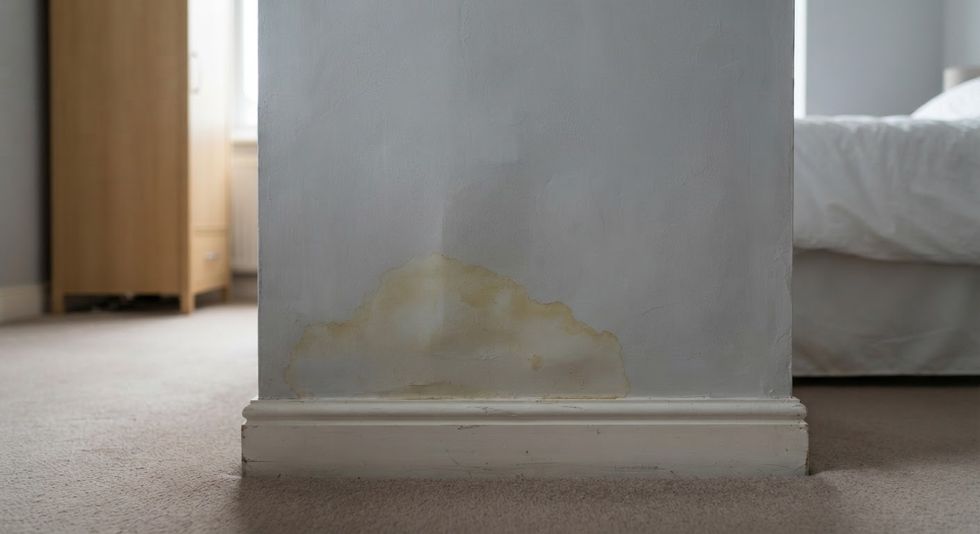 How to Tell Damp Type (Without Buying a Tester)