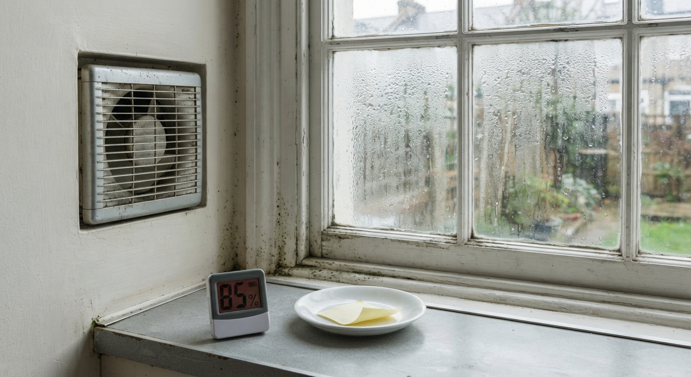 Landlord Responsibilities for Damp and Mould: What UK Law Says