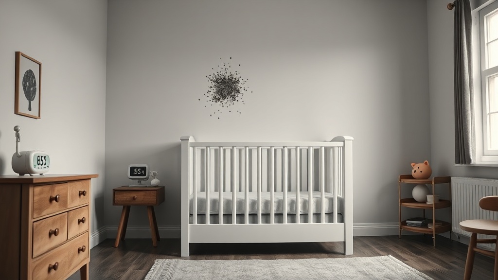 Mould in Children's Bedrooms: NHS Guidance and What to Do
