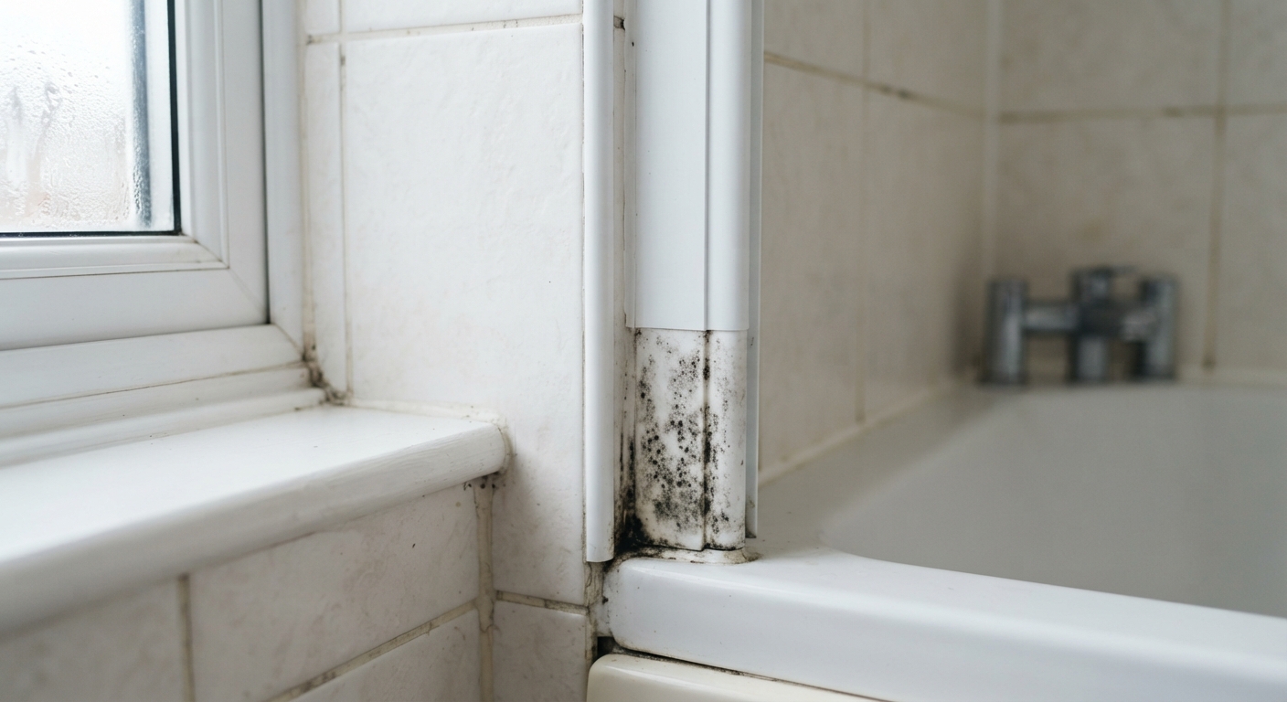 How to Remove Mould From Silicone (Without It Coming Back)