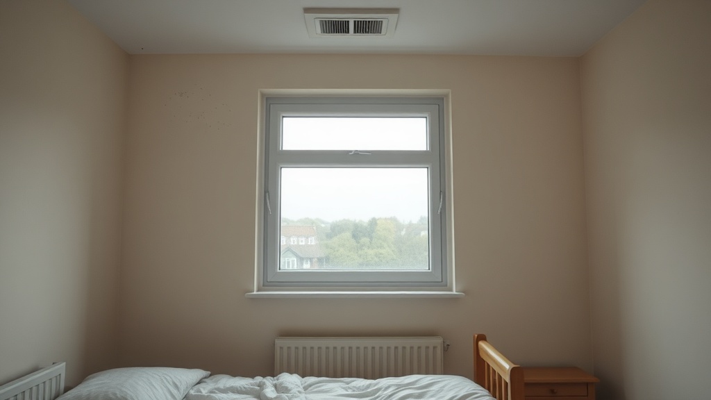 How to Report Damp and Mould to Your Landlord in Writing