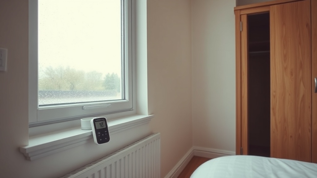 Is It Safe to Sleep in a Room With Mould? NHS Advice Explained