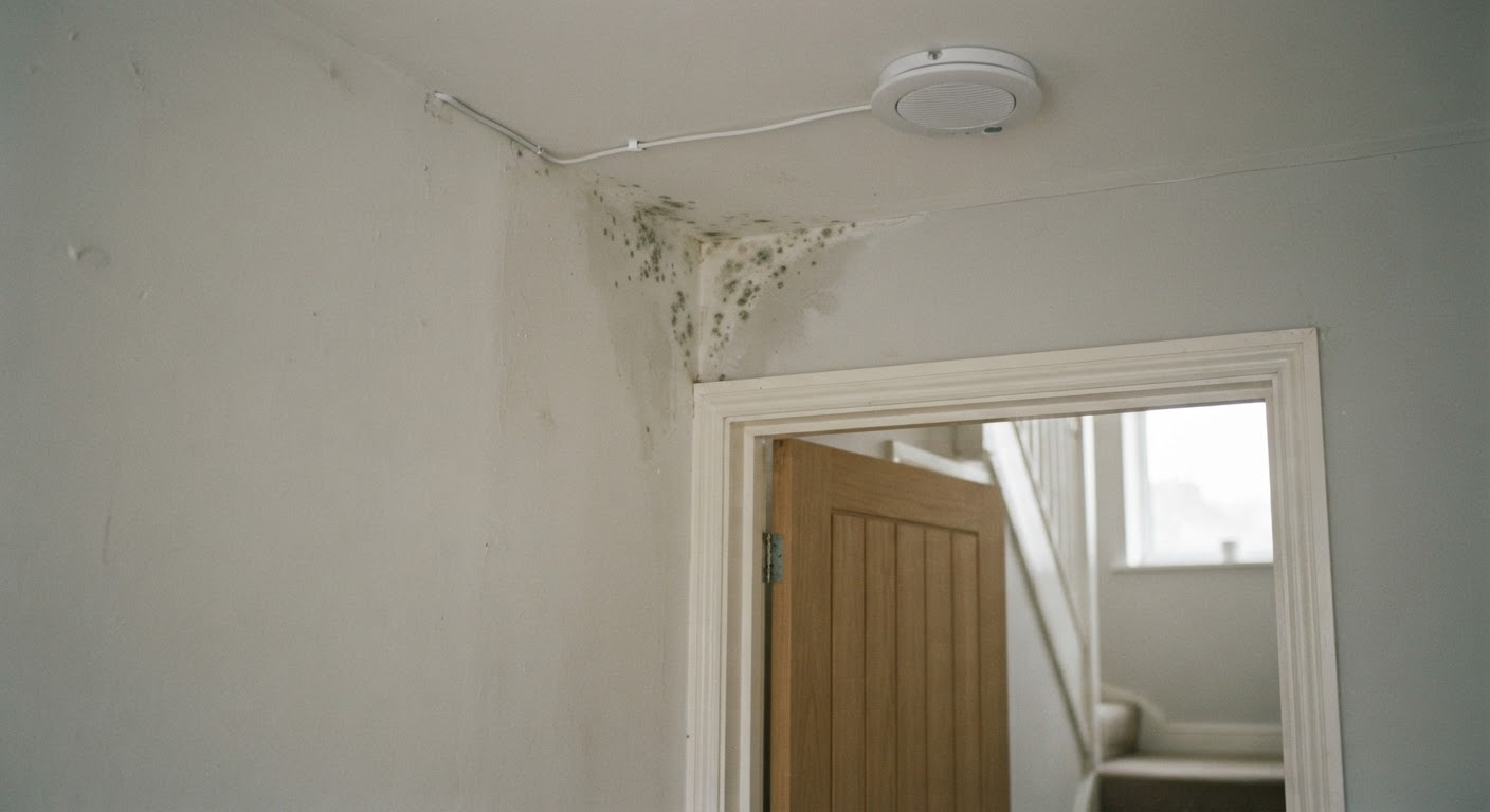 When to See a Doctor About Mould Exposure — NHS Signposting